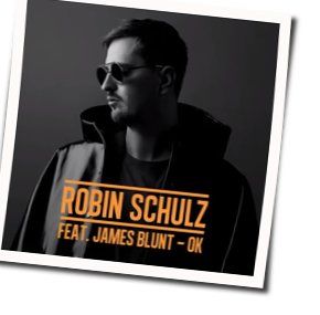 Ok Chords by Robin Schulz