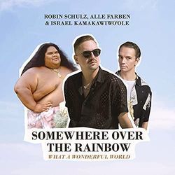 Somewhere Over The Rainbow What A Wonderful World Chords by Robin Schulz
