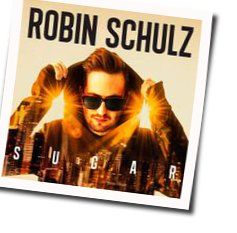 Sugar  Tab by Robin Schulz