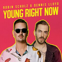 Young Right Now by Robin Schulz
