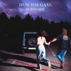 Huis Toe Gaan Chords by Schwabie