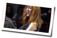 As Long As I Can Be With You Chords by Patti Scialfa