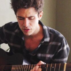 Summer Clothes Acoustic Chords by Marc Scibilia