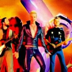 I Don't Feel Like Dancin Chords by Scissor Sisters