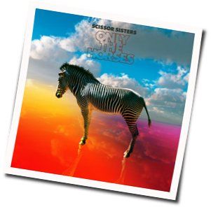 Only The Horses Chords by Scissor Sisters