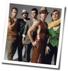 She's My Man Chords by Scissor Sisters