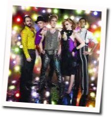 Take Your Mama Out Chords by Scissor Sisters