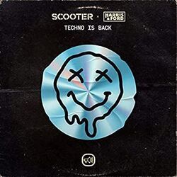 Scooter, Harris, Ford chords for Techno is back