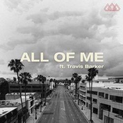 All Of Me Chords by The Score