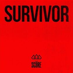 Survivor Chords by The Score