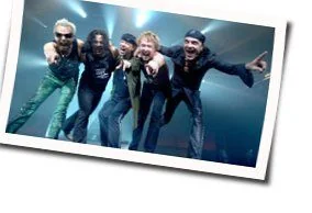 20th Century Man Tab by Scorpions