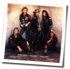 Always Somewhere (Ver2) Chords by Scorpions