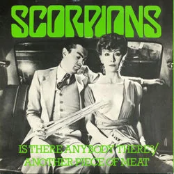 Another Piece Of Meat Chords by Scorpions