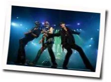 Bad Boys Running Wild Tab by Scorpions