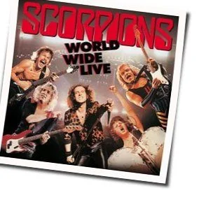 Big City Nights Chords by Scorpions