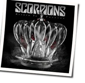 Delirious Chords by Scorpions