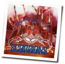 Dynamite Chords by Scorpions