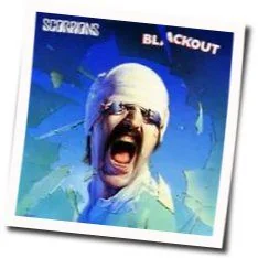 Going Out With A Bang Chords by Scorpions