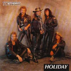 Holiday Tab by Scorpions