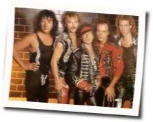 Hour 1 Tab by Scorpions
