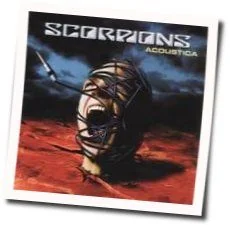 I Wanted To Cry Chords by Scorpions