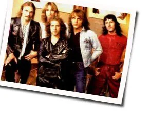 In Your Park Chords by Scorpions