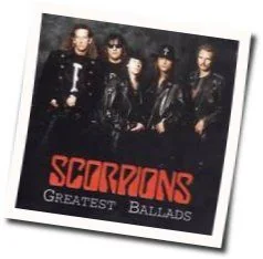 Life Is Like A River Tab by Scorpions