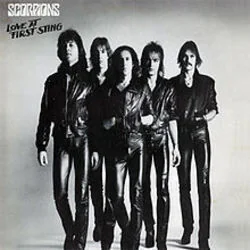 Living At Night Chords by Scorpions