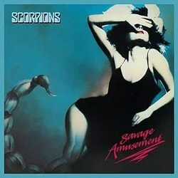 Living For Tomorrow Chords by Scorpions