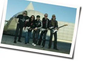 Miracle Chords by Scorpions