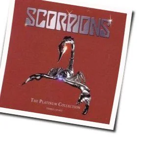 My City My Town Tab by Scorpions