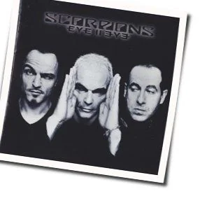 Oh Girl Tab by Scorpions