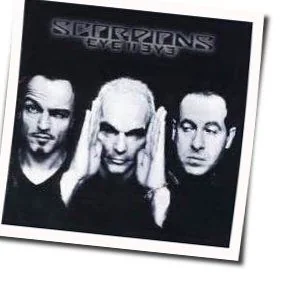 Priscilla Tab by Scorpions