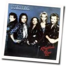 Rhythm Of Love Chords by Scorpions