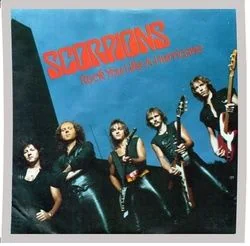 Rock You Like A Hurricane (Ver2) Bass Tab by Scorpions