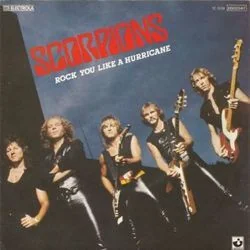 Rock You Like A Hurricane Bass Tab by Scorpions