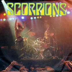 The Zoo Tab by Scorpions