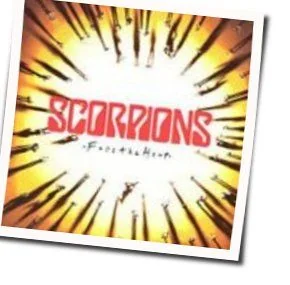 Unholy Alliance Tab by Scorpions
