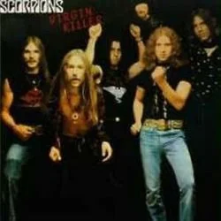 Virgin Killer Tab by Scorpions