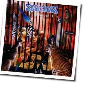 Wild Child Chords by Scorpions