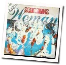 Woman Chords by Scorpions