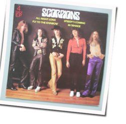 All Night Long Tabs by Scorpions