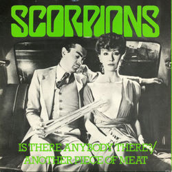 Another Piece Of Meat Tabs by Scorpions