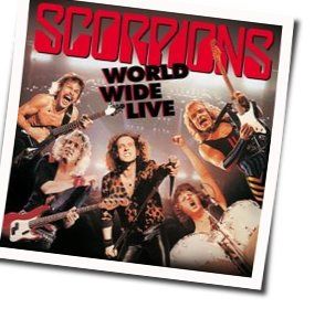 Big City Nights Chords by Scorpions