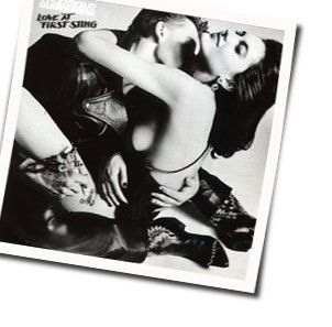 Borderline Tabs by Scorpions