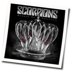 Crazy Ride Chords by Scorpions