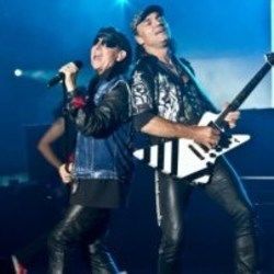 Crying Days Chords by Scorpions