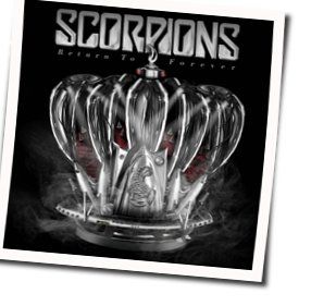 Delirious Chords by Scorpions