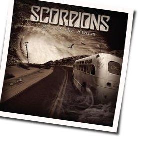 Eye Of The Storm Solo tabs by Scorpions