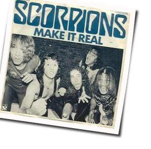 Falling In Love Tabs by Scorpions